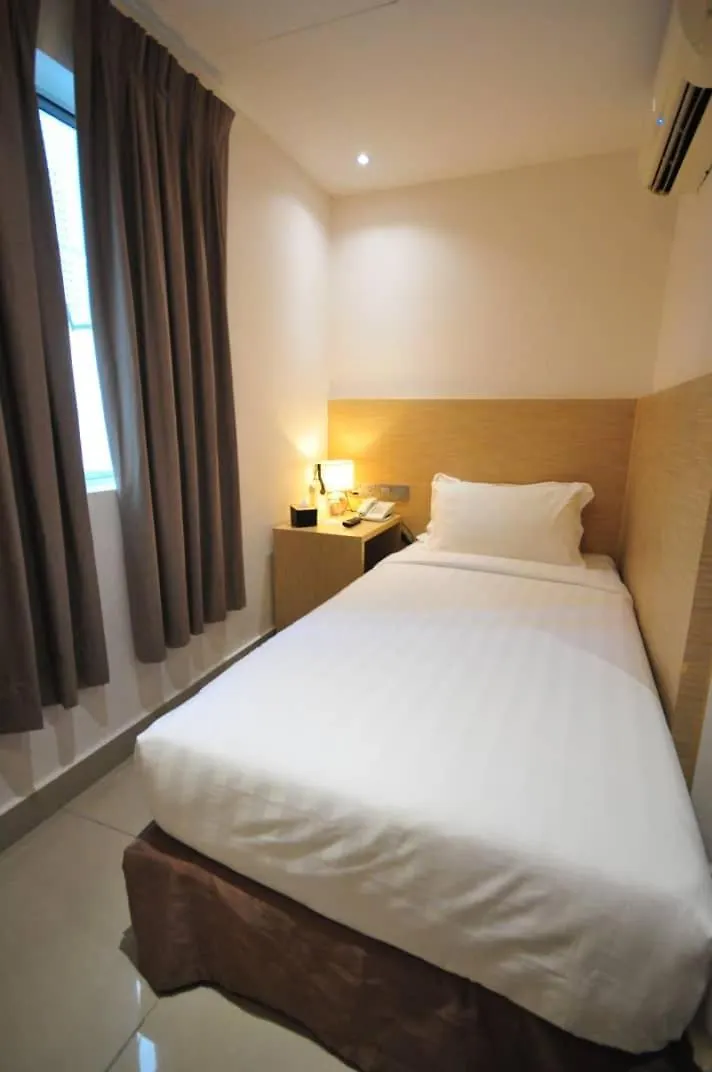 Living At Dsulaiman Hotel Kuala Lumpur 2*,  Malaysia