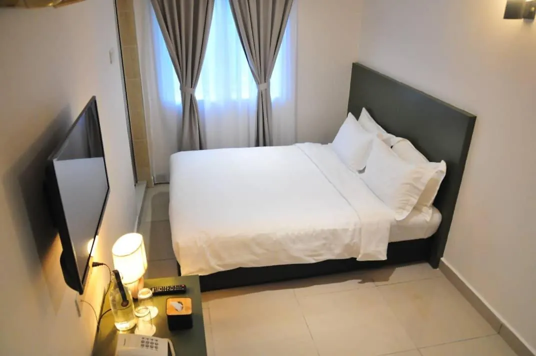 Living At Dsulaiman Hotel Kuala Lumpur