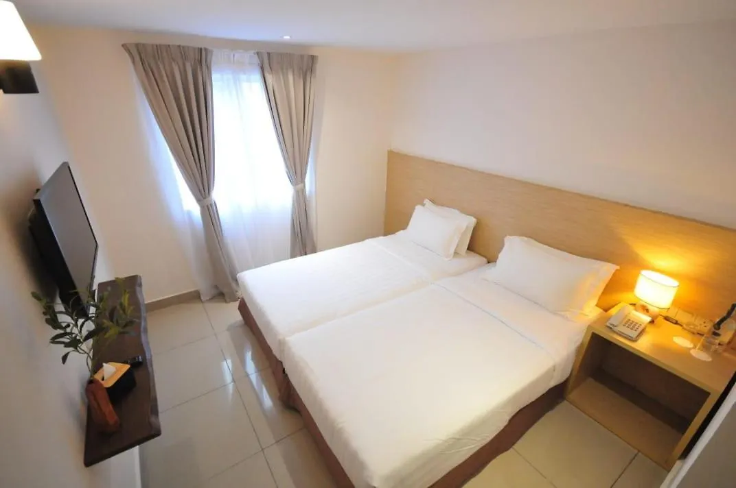 **  Living At Dsulaiman Hotel Kuala Lumpur Malaysia