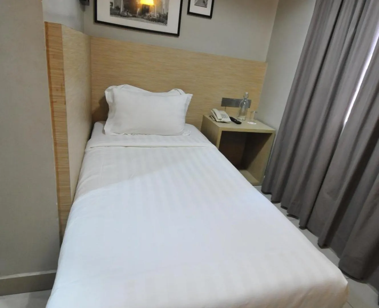 Living At Dsulaiman Hotel Kuala Lumpur