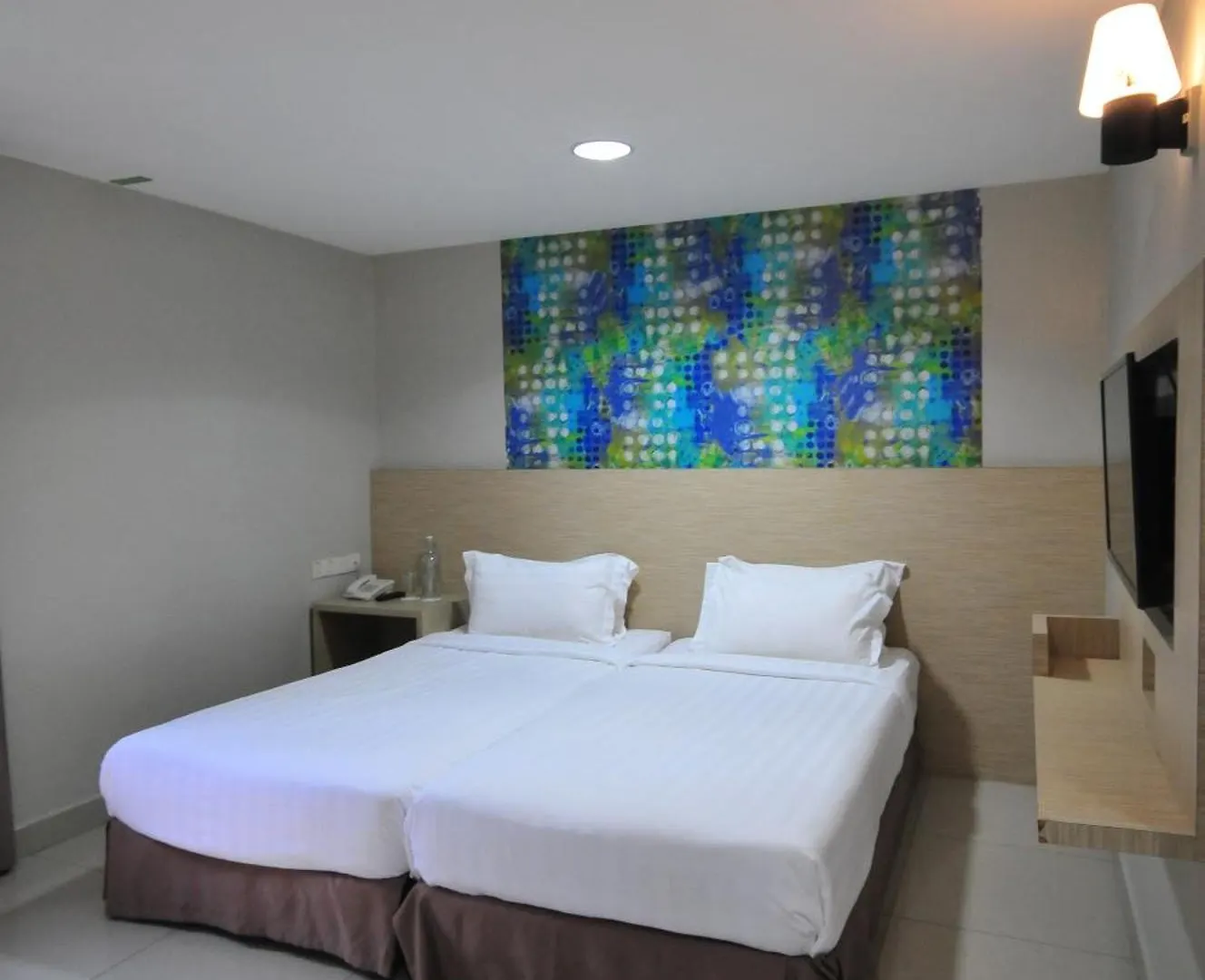 Living At Dsulaiman Hotel Kuala Lumpur