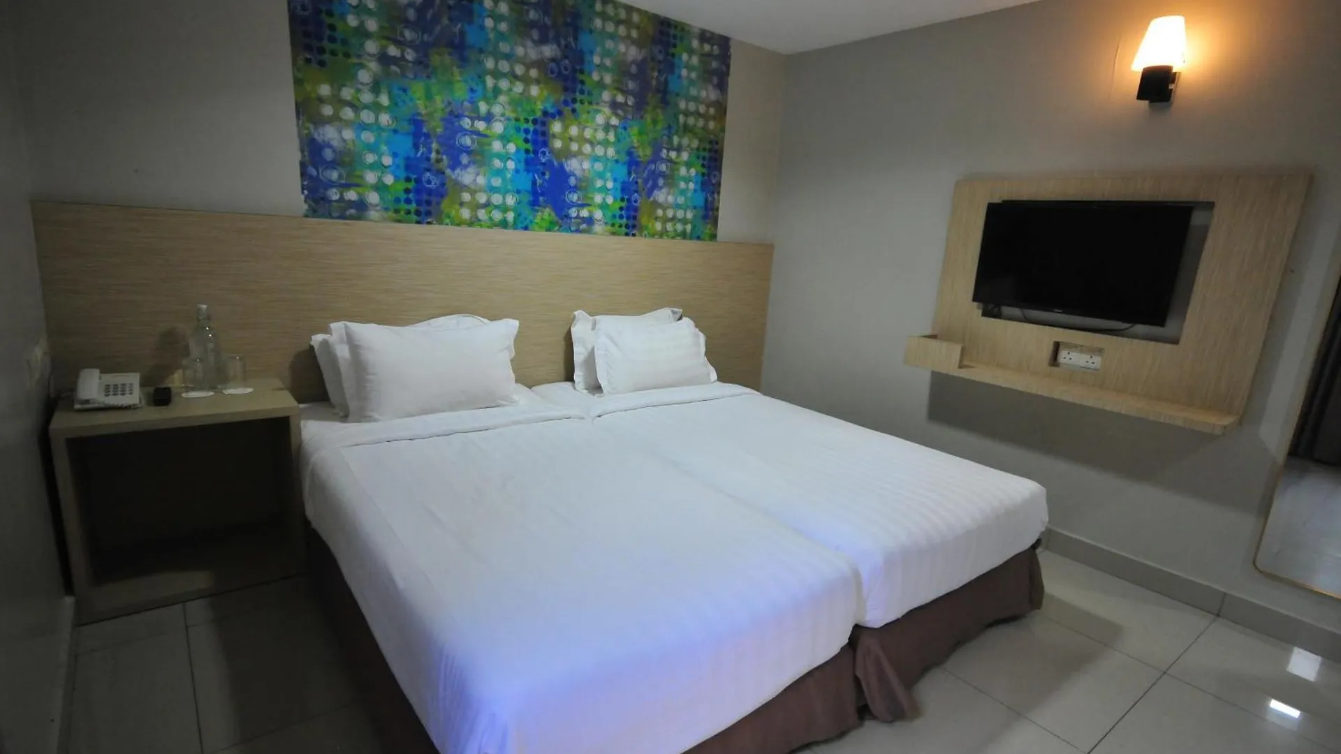 Living At Dsulaiman Hotel Kuala Lumpur