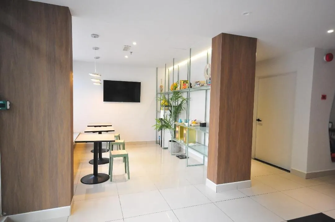 Living At Dsulaiman Hotel Kuala Lumpur Malaysia