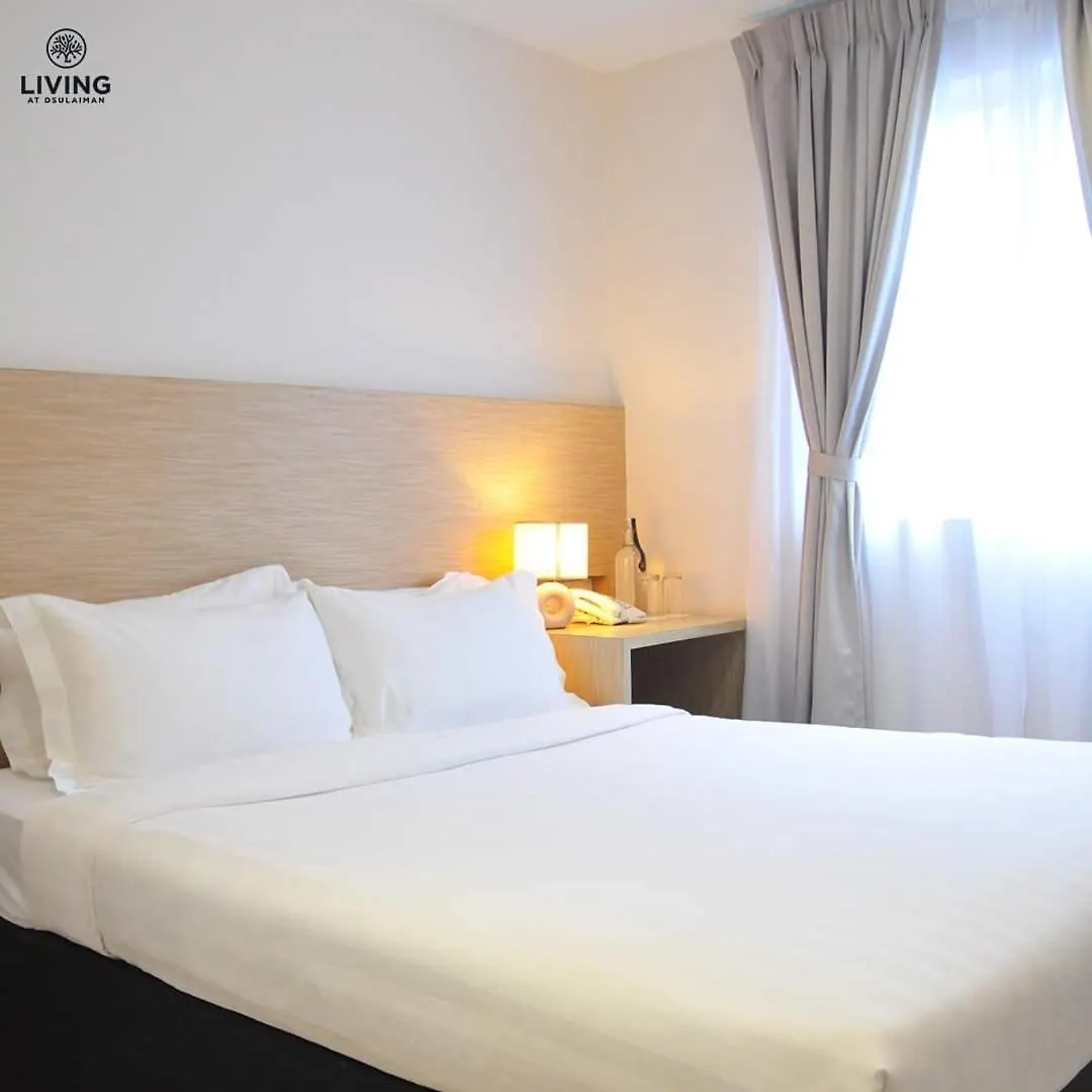 Living At Dsulaiman Hotel Kuala Lumpur