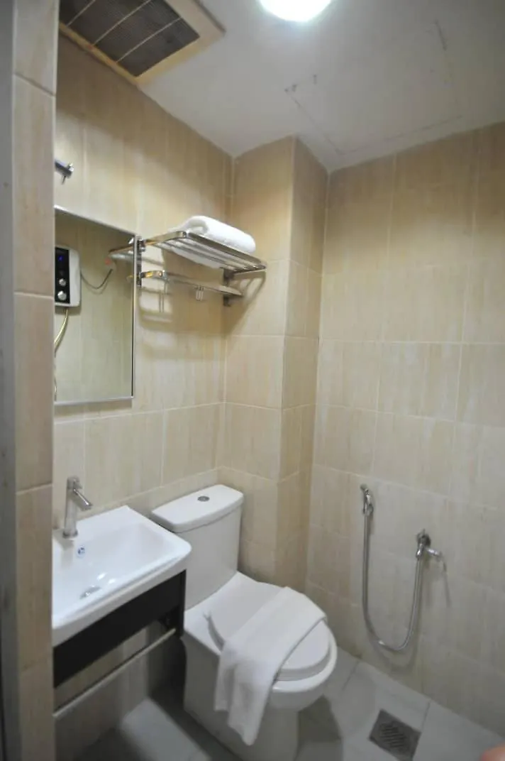Living At Dsulaiman Hotel Kuala Lumpur Malaysia