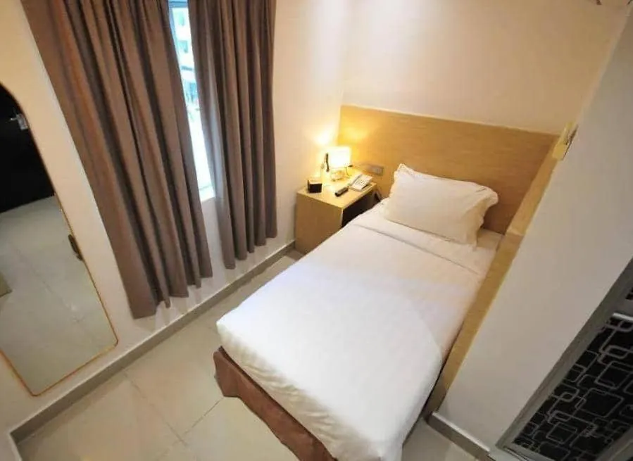 Living At Dsulaiman Hotel Kuala Lumpur
