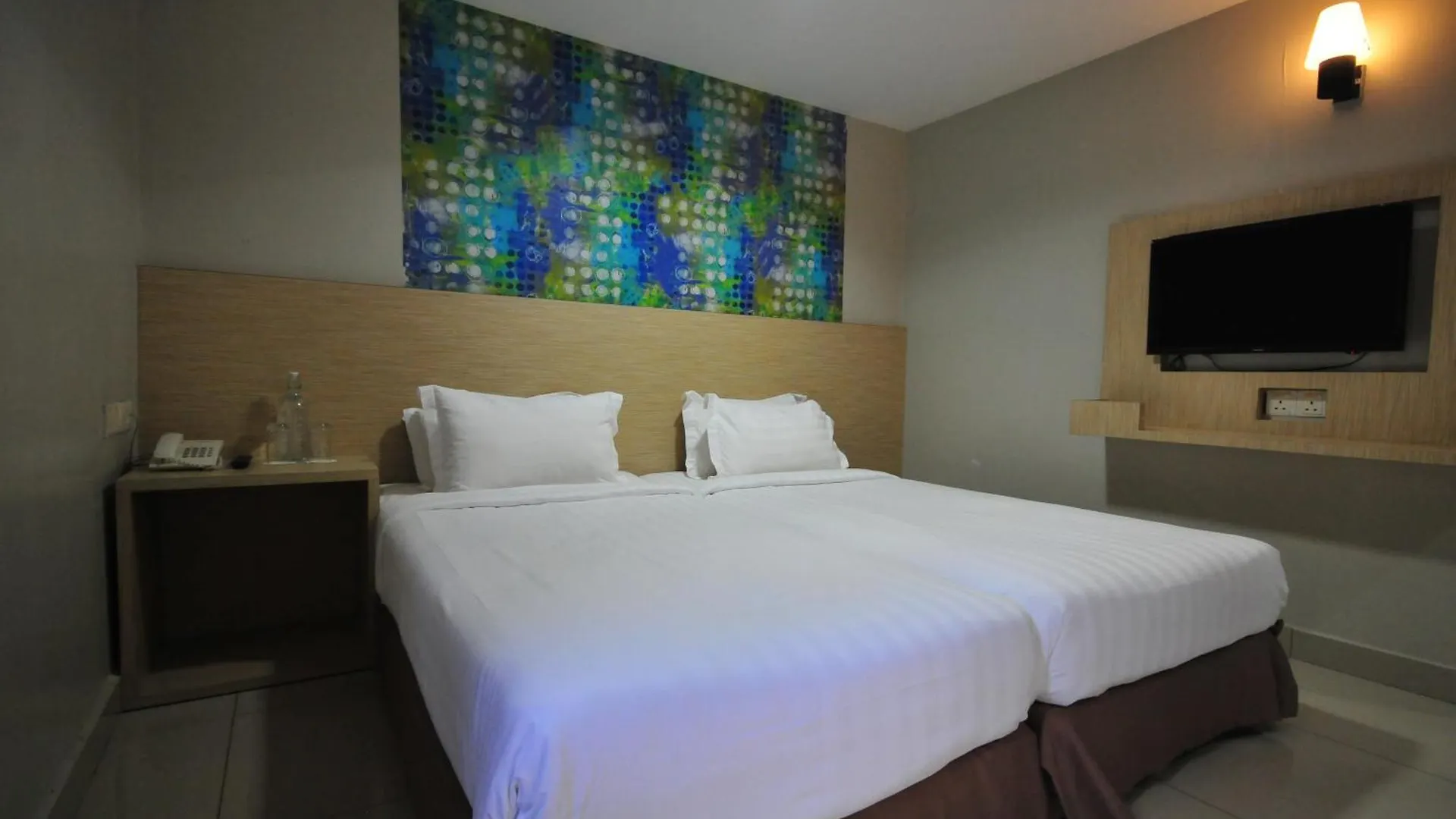 Living At Dsulaiman Hotel Kuala Lumpur